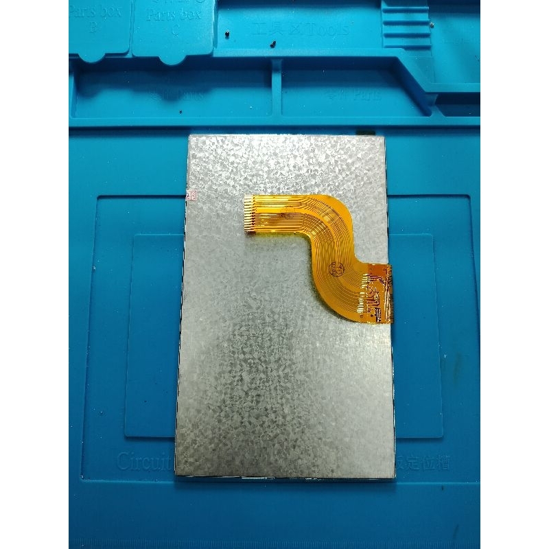 LCD ADVAN TABLET T1J 7 inchi