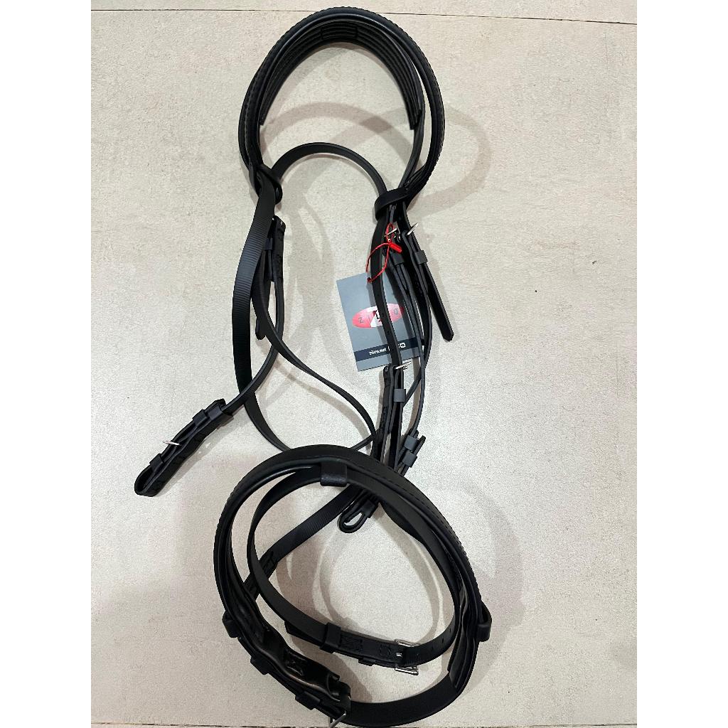 Briddle + Noseband Zilco (Event Briddle Noseband)