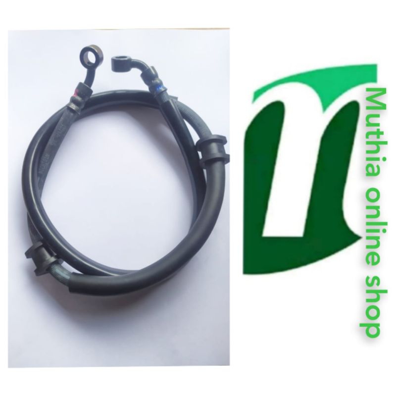 selang rem cakram depan supra x125 ori lospack