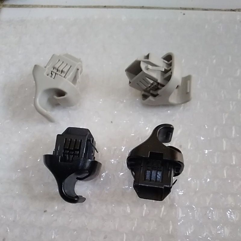 Holder dudukan cantolan sun visorHonda Jaz Rs.City.mobilio.Brio.original