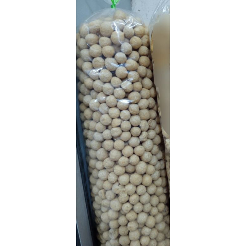 

Tahu bulat krispi 1bal isi 2kg