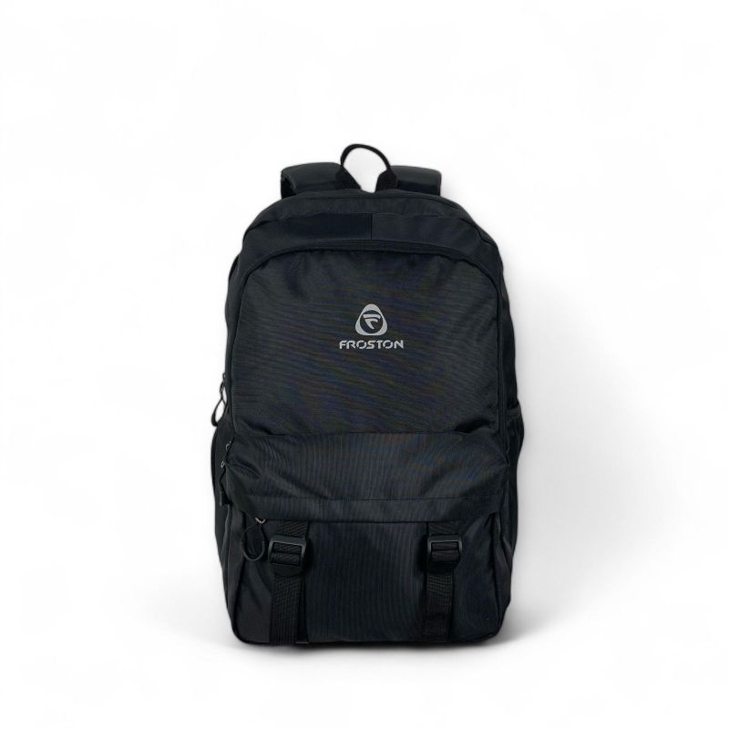 TAS RANSEL SEKOLAH BACKPACK PREMIUM KUALITAS BAGUS MURAH FROSTON