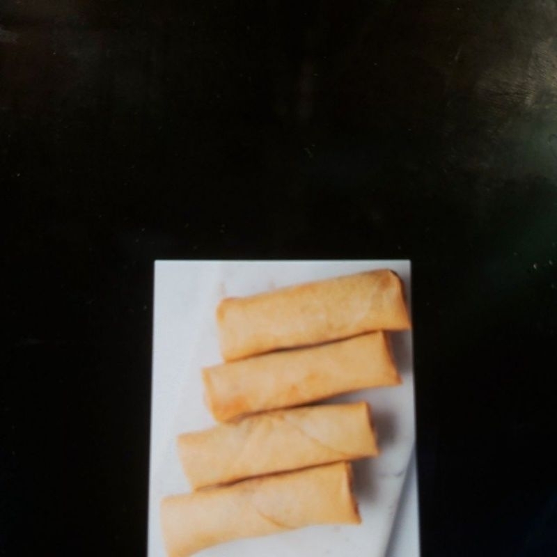 

lumpia udang kulit pangsit