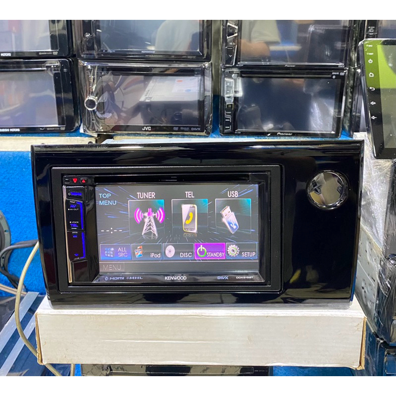 Head Unit Original Honda Brio / BRV