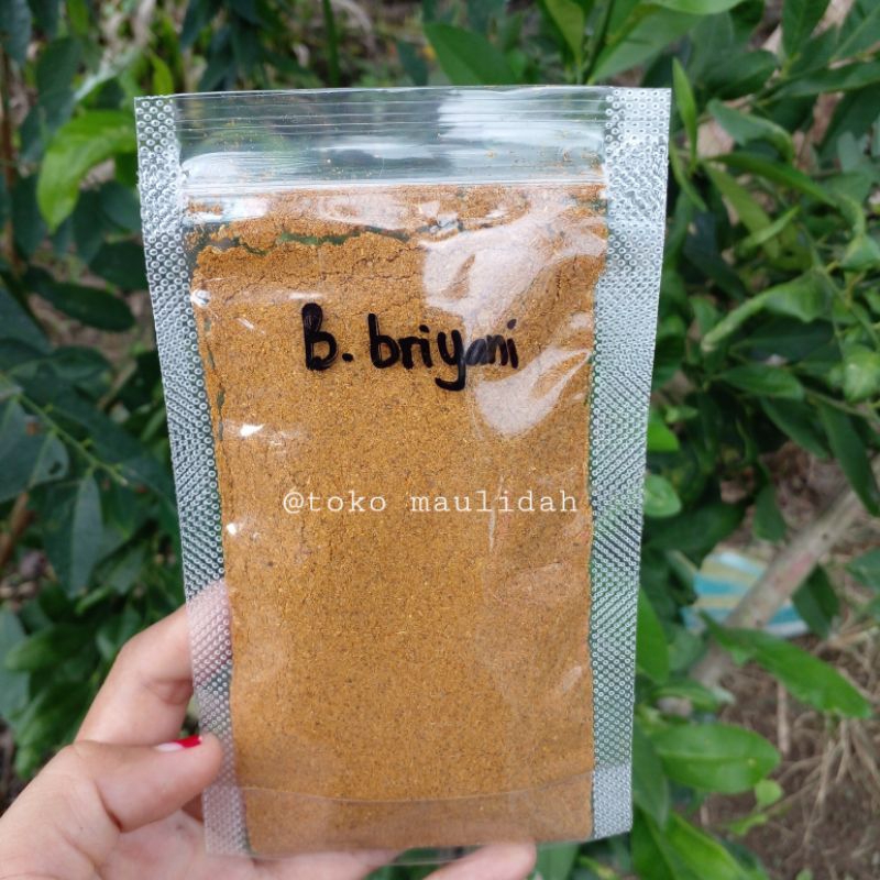 

bumbu briyani bubuk 50 gram