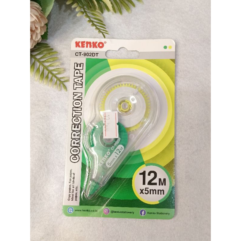 

correction tape