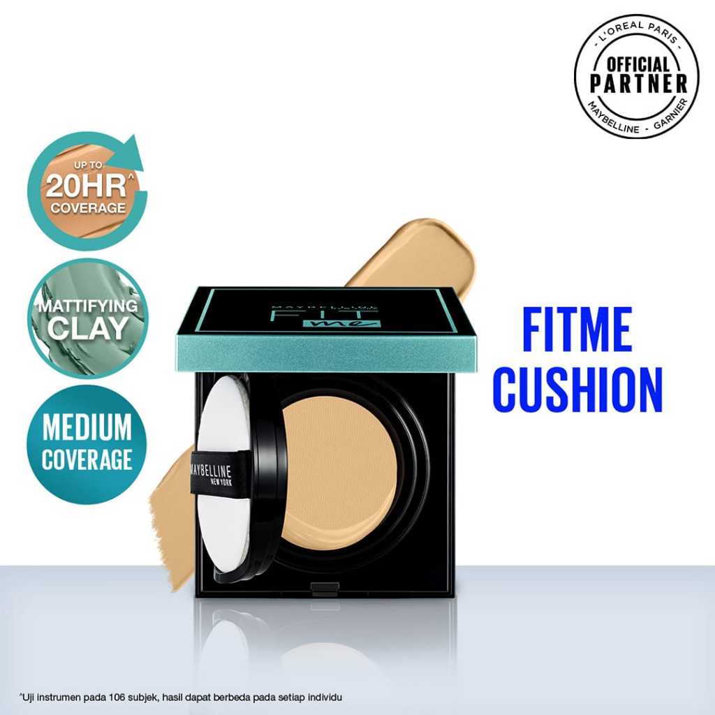 MAYBELLINE Fit Me Cushion