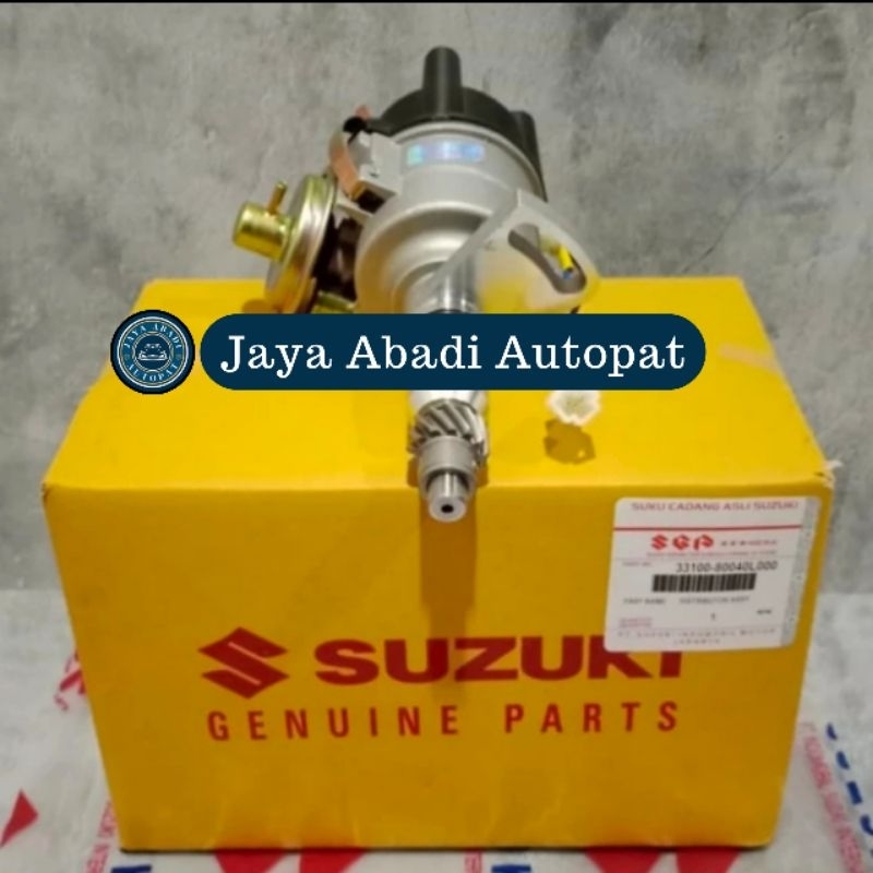 DELCO PLATINA DISTRIBUTOR ASSY JIMNY KATANA SJ410 FORSA ORIGINAL