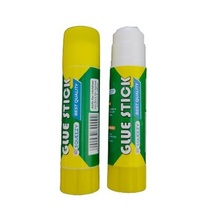 

Glue stick merk Squeezy / Esco 9 gr LEM KERTAS / LEM PUTAR / LEM STIK