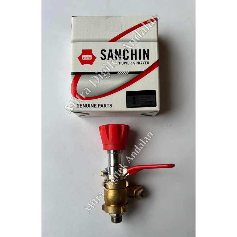 Regulator Assy , Untuk Mesin Sanchin 20 atau 30 - SANCHIN