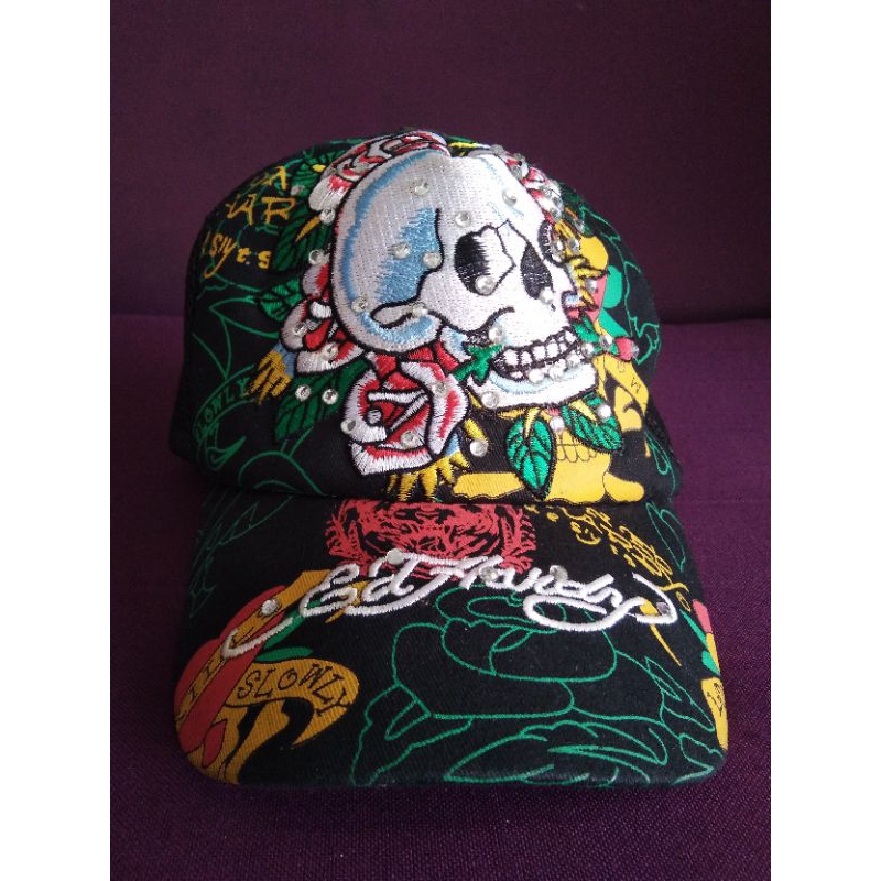 TOPI ED HARDY