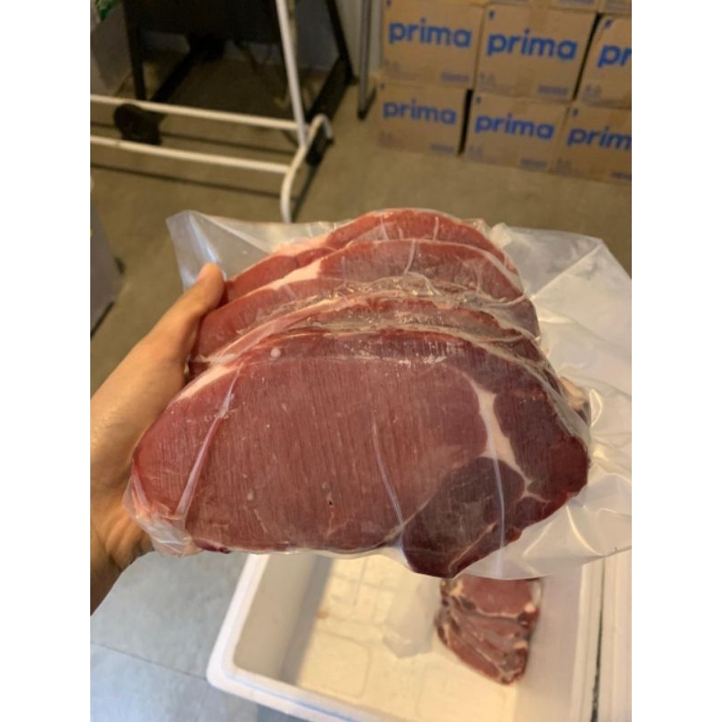 

steak rib eye AUS IMPORT -+ 200 grm - 250 grm