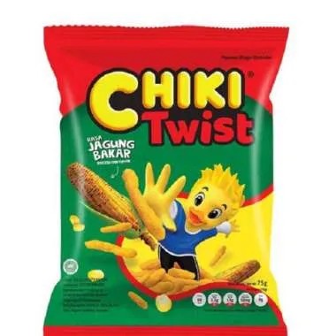 

CHIKI TWIST 22,5G ROAST.CORN