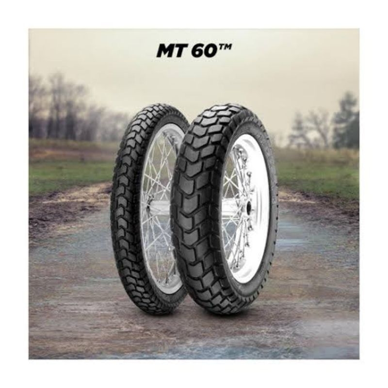 BAN MOTOR PIRELLI MT60 (IMPORT) DUAL PURPOSE