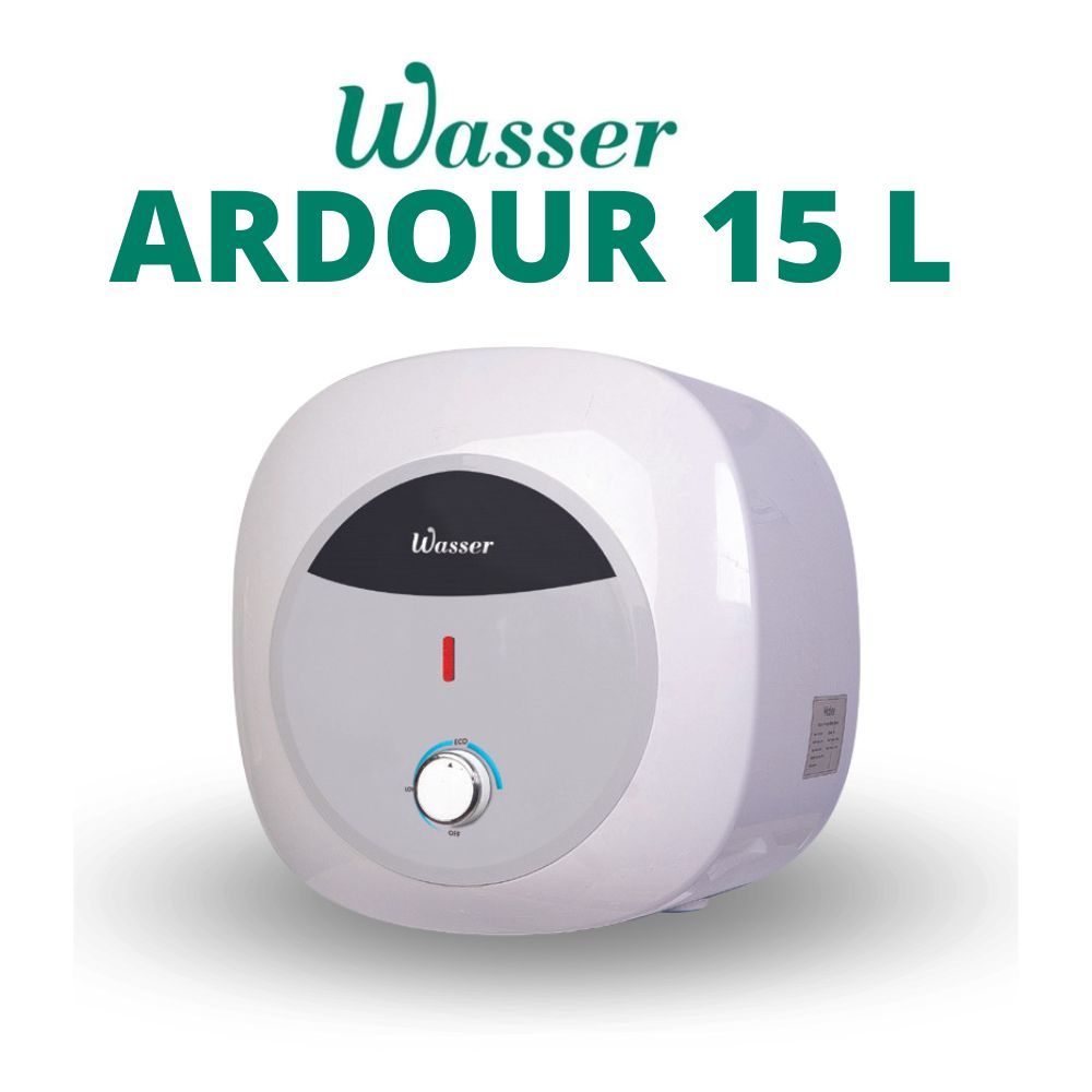 Water Heater Listrik 15 Liter - WASSER WH M15 ARDOUR 15 L