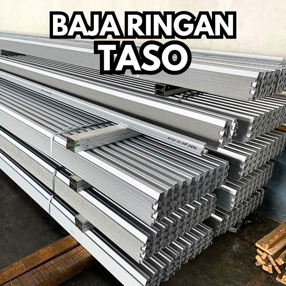 Baja Ringan Taso 75.75 / 75.65 / 32.45 / 40.45