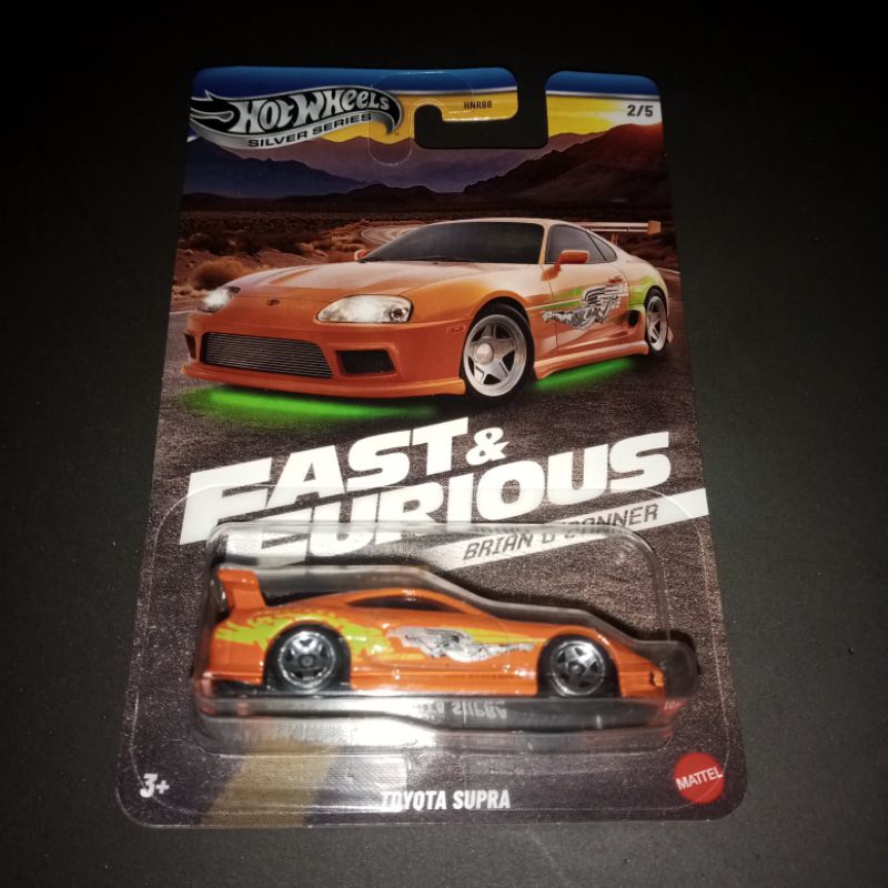 Hot wheels fast and furious Toyota Supra orange hot wheels Toyota Supra mk4 hot wheels fast and furi