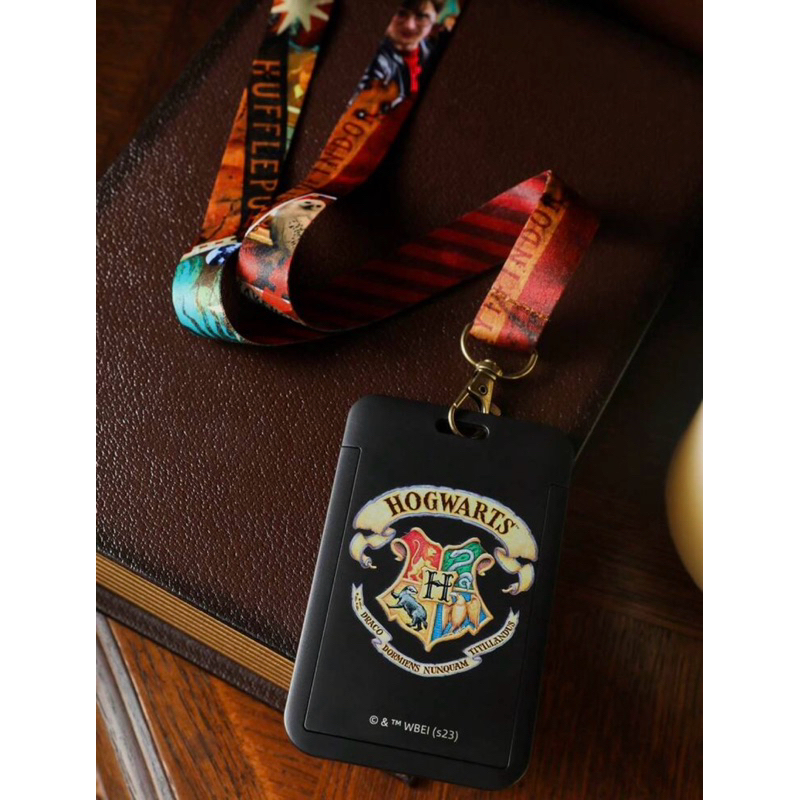 

[PO] Harry Potter x Shein - Lanyard ID Card Holder