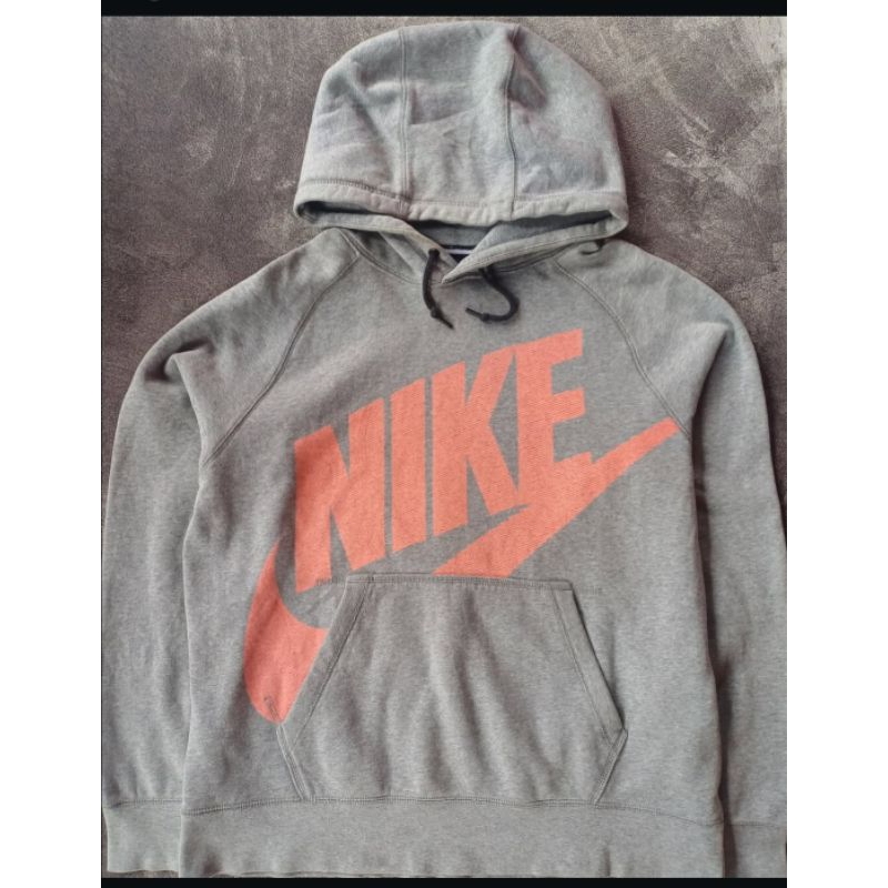 HOODIE NIKE BIG LOGO SECOND BRAND