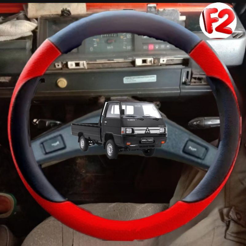 Sarung Stir Mobil l300,cover stir L300,Bungkus Setir Mobil Pickup L300