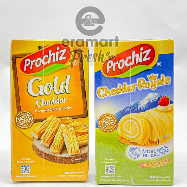 

KEJU PROCHIZ CHEDDAR CHEESE / SPREADY