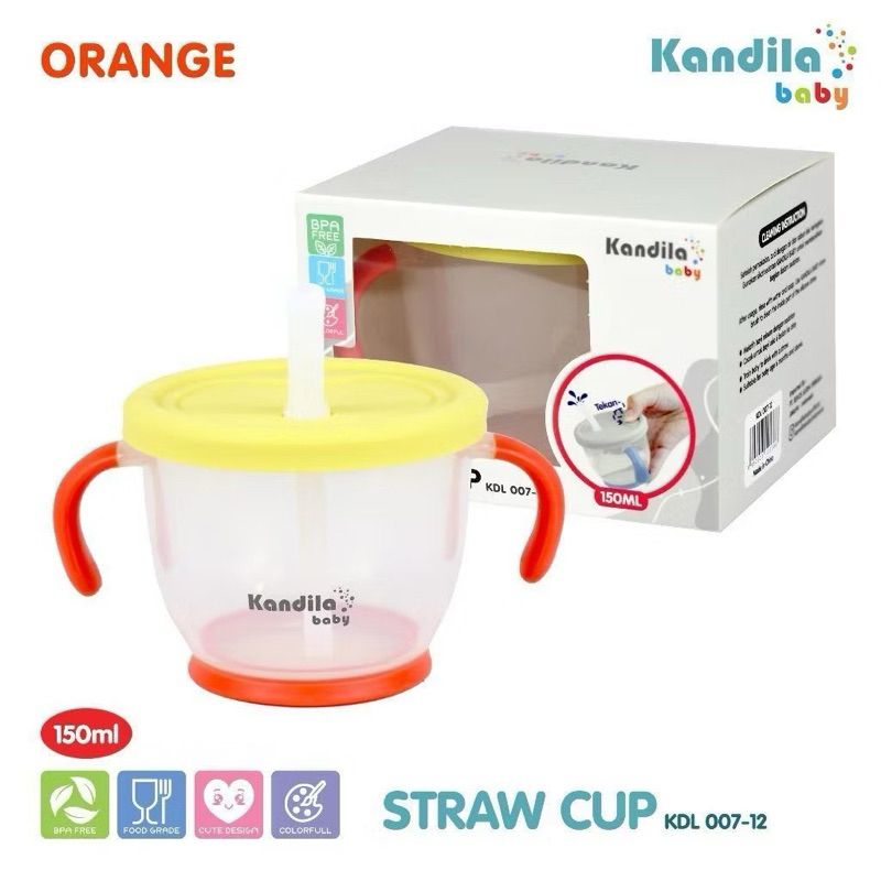 Kandila Straw Cup KDL 007-12