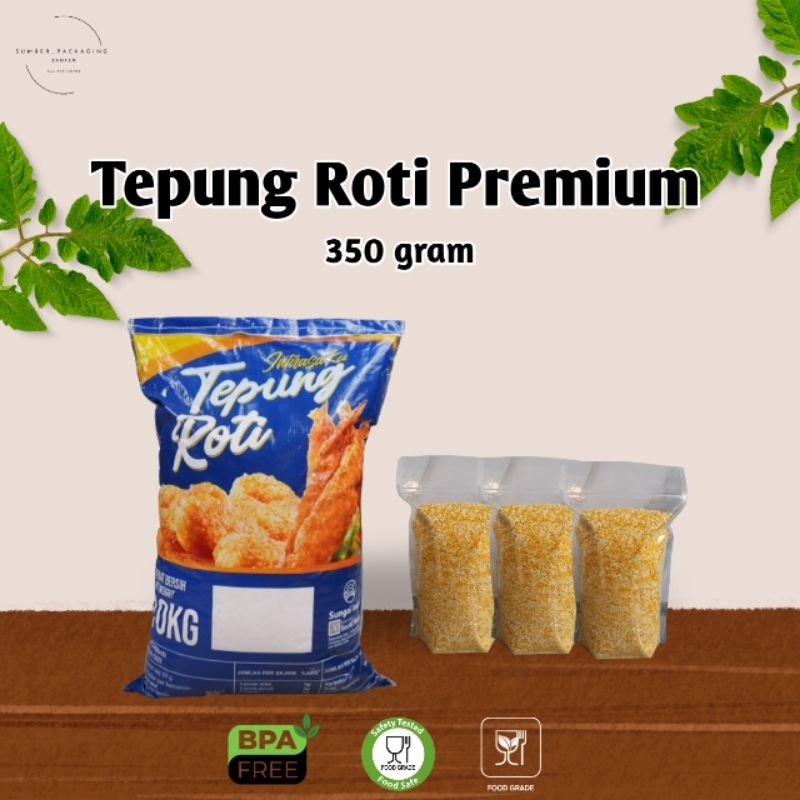 

Tepung Roti | Tepung Vanir 350 gram