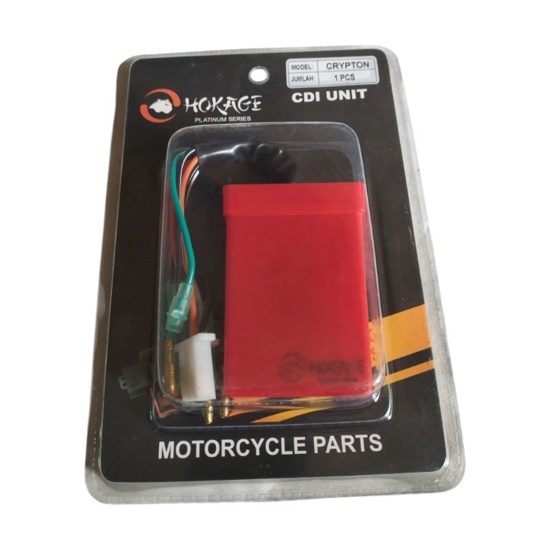 CDI RACING CDI UNIT CRYPTON VEGA R LAMA HOKAGE