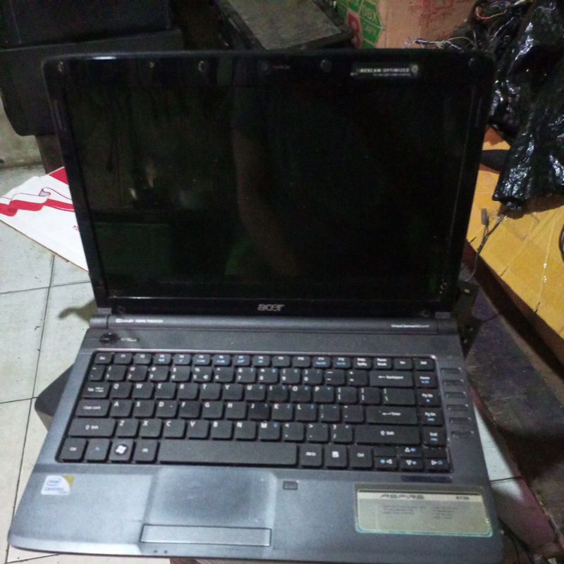 casing laptop Acer aspire 4736 4736z series