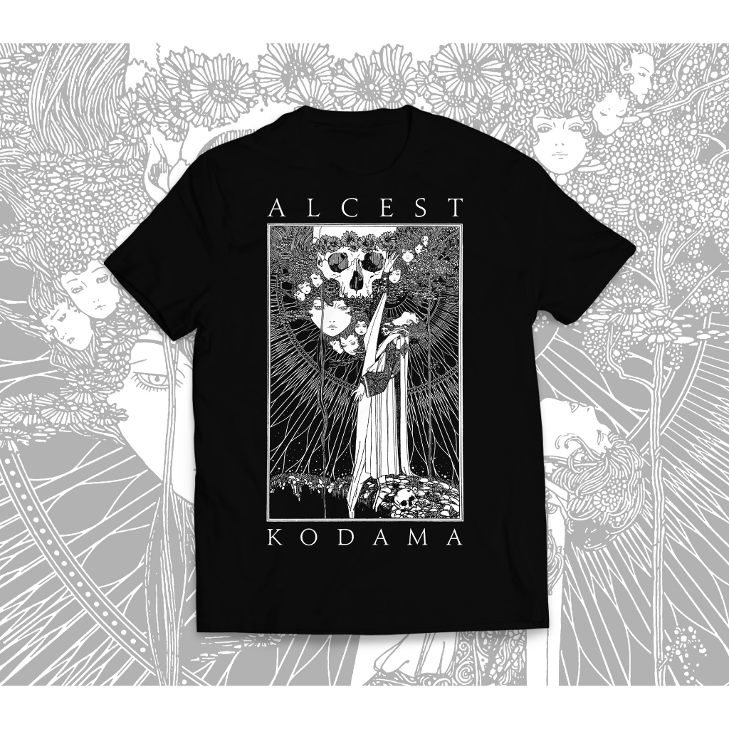 Kaos Alcest Kodama