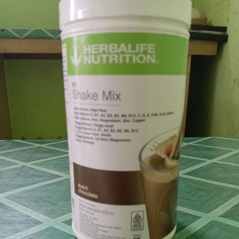 

shake nutrision chocolate