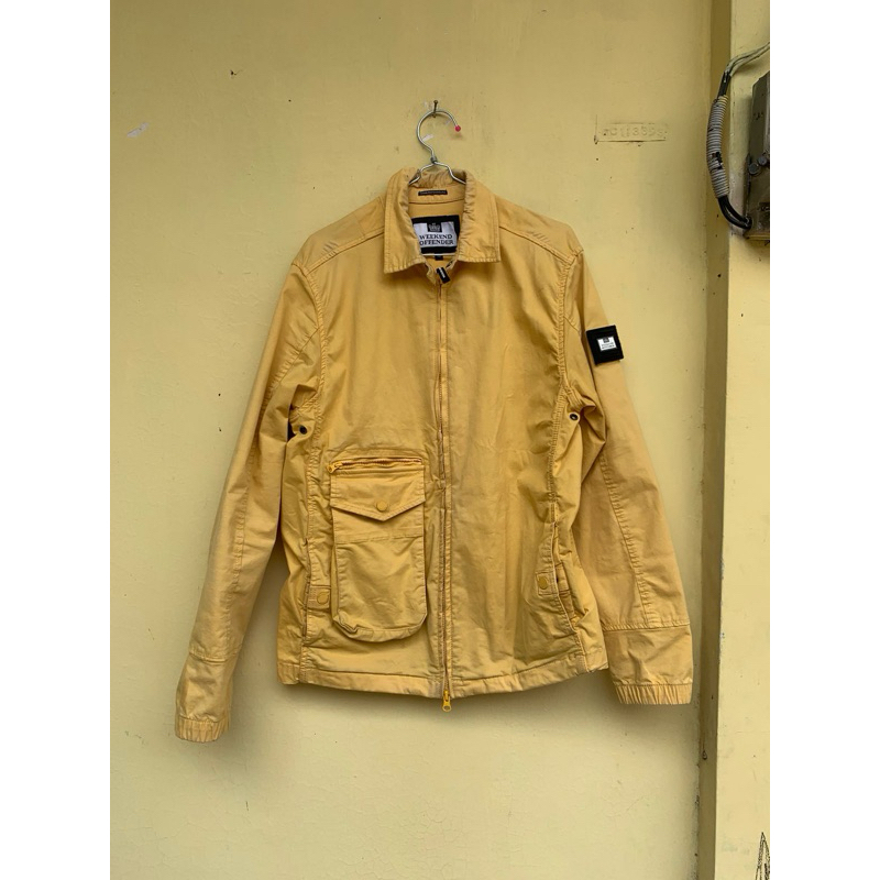 ovs Weekend offender