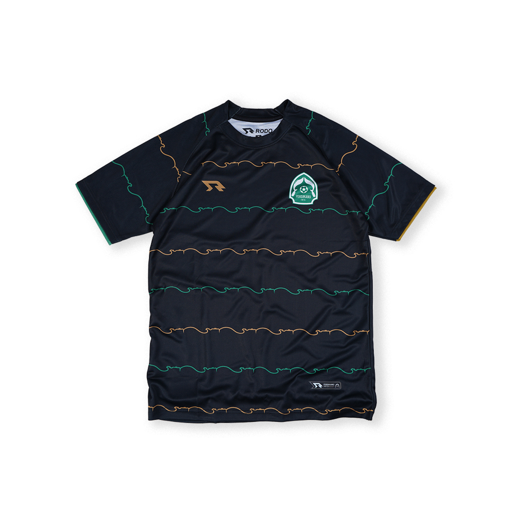 Pre-Match Jersey Persikabo 1973 24/25