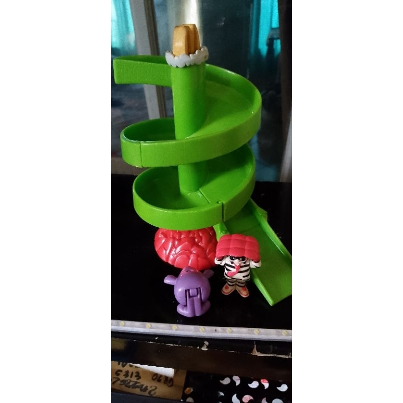 mainan anak vintage McDonald's original