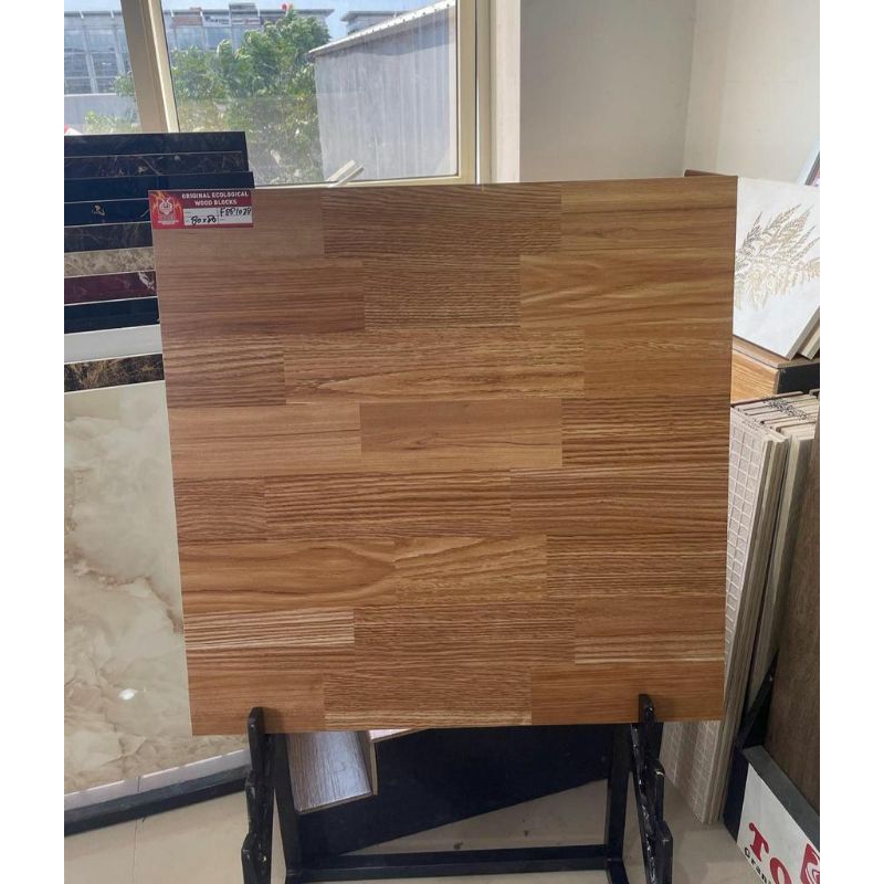 granit/keramik pijakan tangga motif kayu 30x60 20x60  matt stepnosing