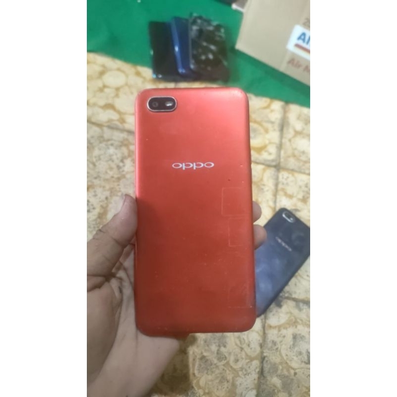 Mesin Oppo A1K