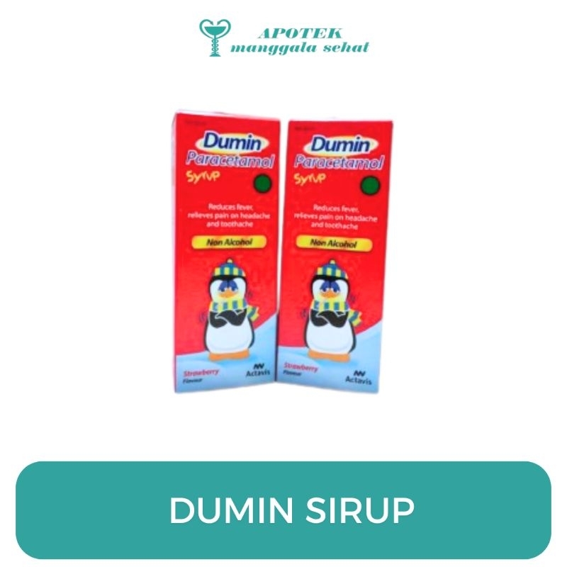 Dumin Sirup