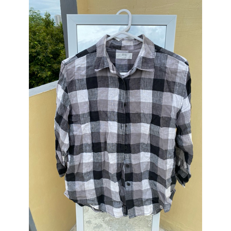 Preloved Flanel