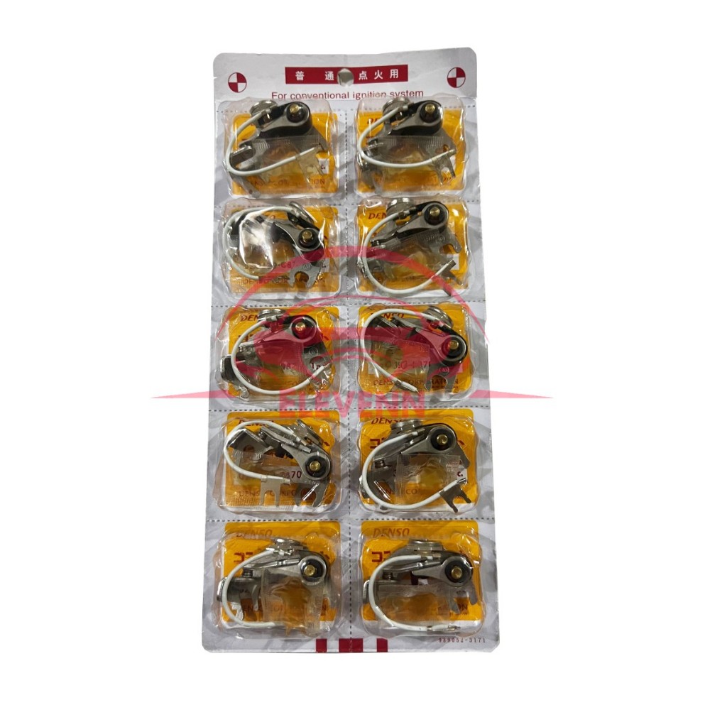 Platina - Contact Point Denso Kijang super 5K / 7K