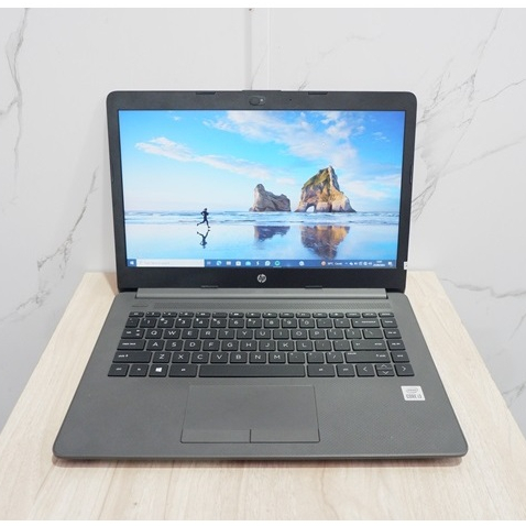 Laptop HP 240 G7 Intel Core i3-1005G1 Ram 4Gb Hdd 1Tb SCu17818