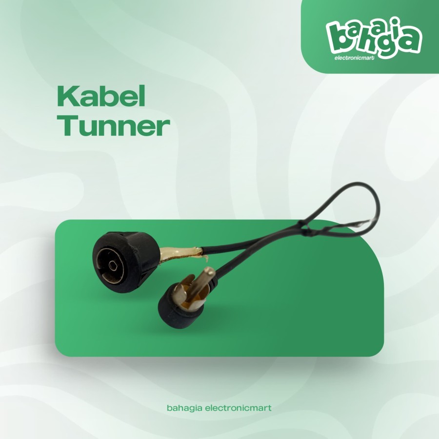 Kabel tv tuner / kabel tv cuner / kabel extension/perpanjang antena tv