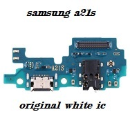 ui board cas original + ic samsung a21s