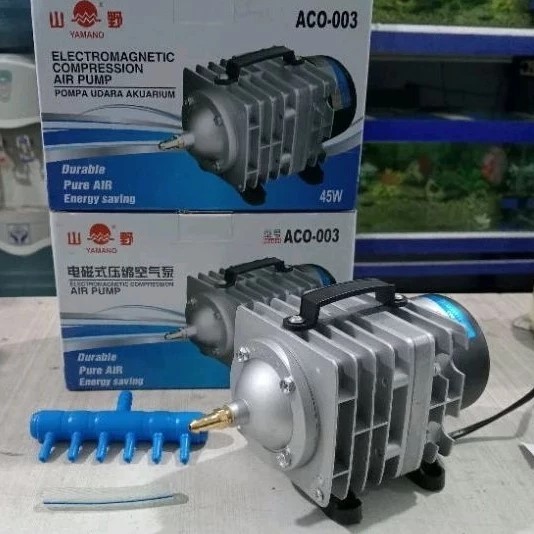 YAMANO ACO 003 Promo murah airpump aerator udara kolam Bioflok