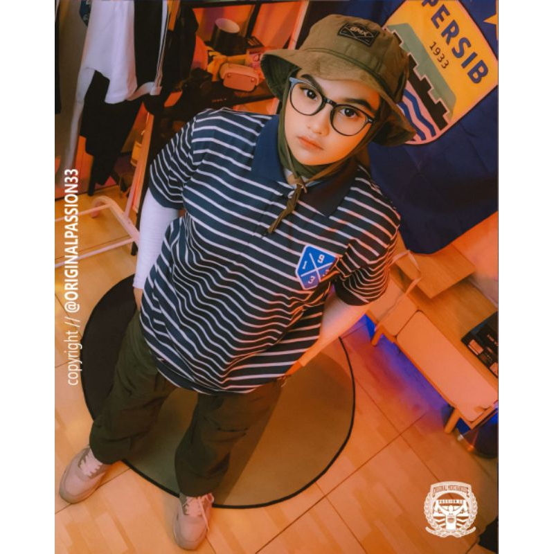 Kaos Polo PERSIB Passion33