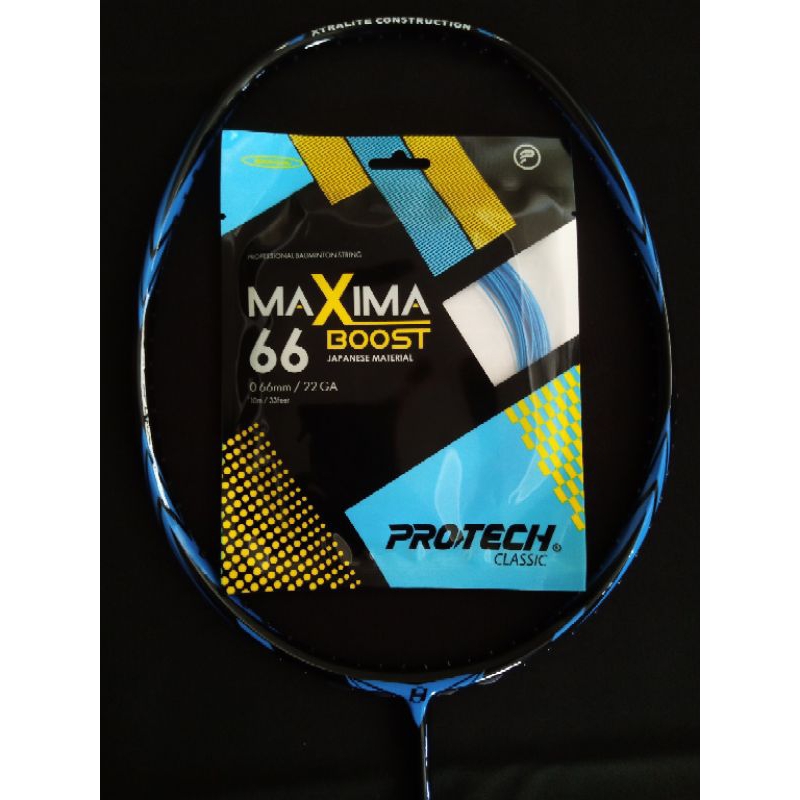 Raket HART Perfect 55 ORIGINAL siap pakai