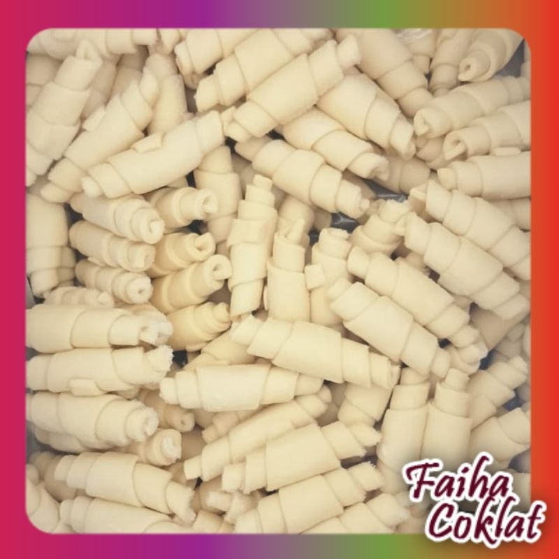 

BONPATIS CROISANT BUTTER 30GR/BONPATIS CROISANT 30GR FROZEN