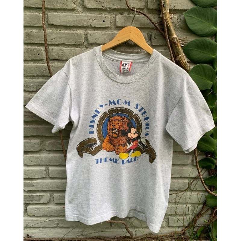 KAOS AOP VINTAGE DISNEY ART - THRIFT SECOND BRAND