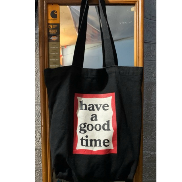 HAGT Tote Bag