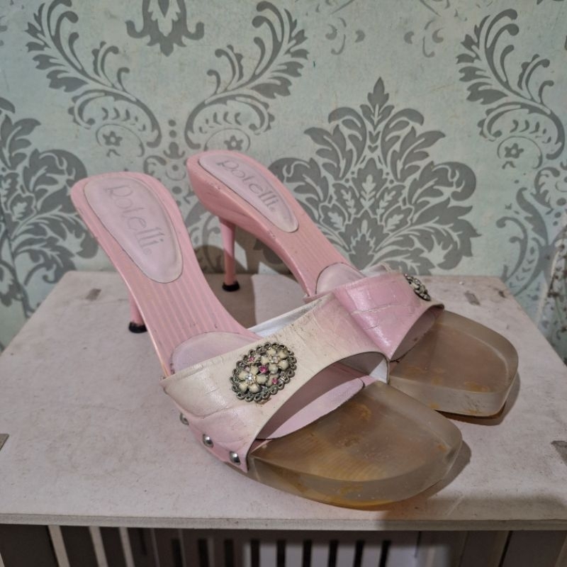 Heels Rotelli size 40 preloved