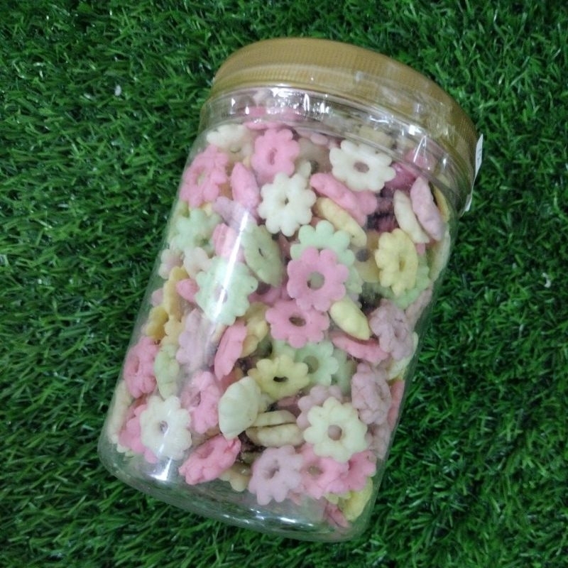 

lanting sakura rainbow 250gr